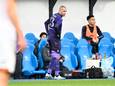 Islam Slimani blessé, nouvelle tuile pour Anderlecht 