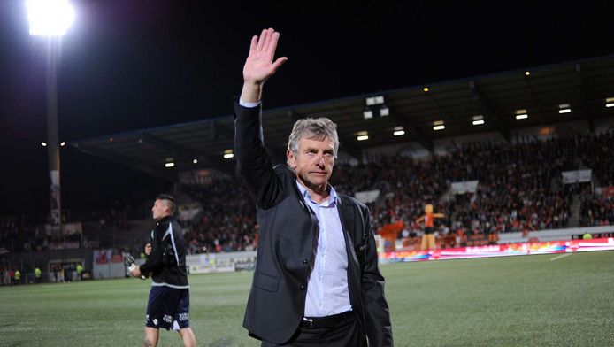 Christian Gourcuff, son dernier jour