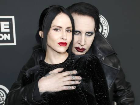 Nieuwe gruwelgetuigenissen over Marilyn Manson: 'Hij had verkrachtingskamer in zijn huis’