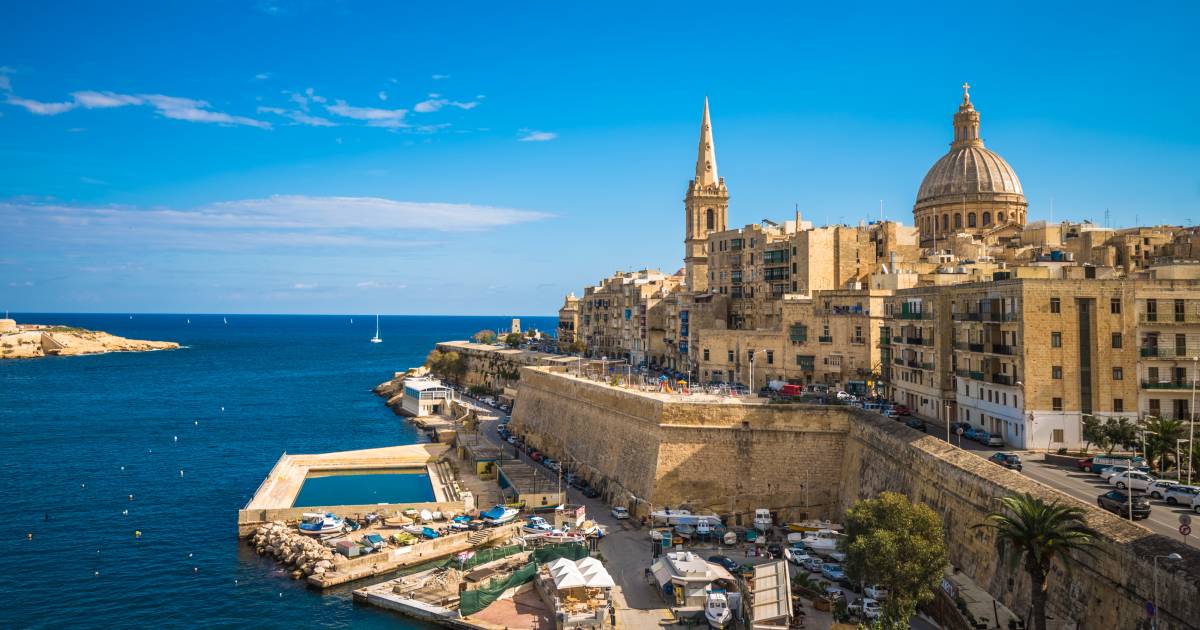 Malta menjadi negara Uni Eropa pertama yang menolak turis yang belum sepenuhnya divaksinasi |  Untuk perjalanan