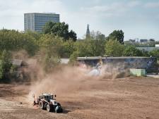 Hennepdoolhof CrossArts: plezier zonder te roken