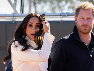 Prins Harry en Meghan Markle reageren op claims dat 'bijna catastrofale achtervolging’ een PR-stunt was