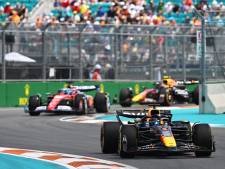 LIVE Formule 1 | Verstappen pareert aanval van Leclerc bij start van sprintrace in Miami, vroege safety car