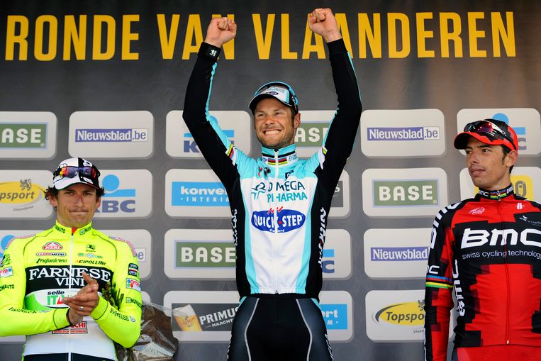 null Beeld BELGA