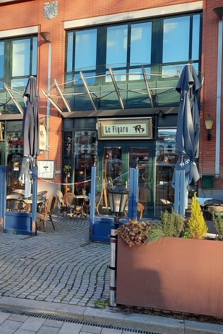 Na ruim twintig jaar verdwijnt Le Figaro: seafood bar opent in augustus de deuren op Stationsplein