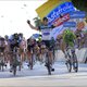 Cavendish wint voor Weylandt in Giro