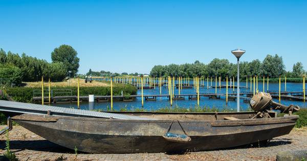 Te koop: Hermenzeil, jachthaven met potentie