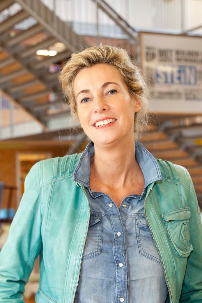 DANIELLE VERWEIJ
