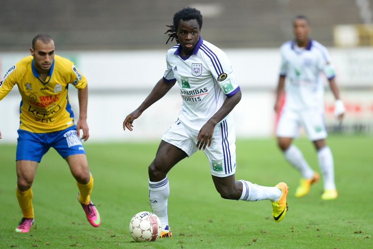 Anderlecht stalt Fernando Canesin en Jordan Lukaku bij ...