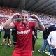 ‘Dat uitgerekend Alderweireld over de titel voor Antwerp beslist, is van een symboliek die sport soms zo mooi maakt’