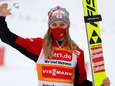 ‘Yeah, sneeuw’, schreeuwt Sara Marita en Sepp is trots op debuut bij Jong Oranje