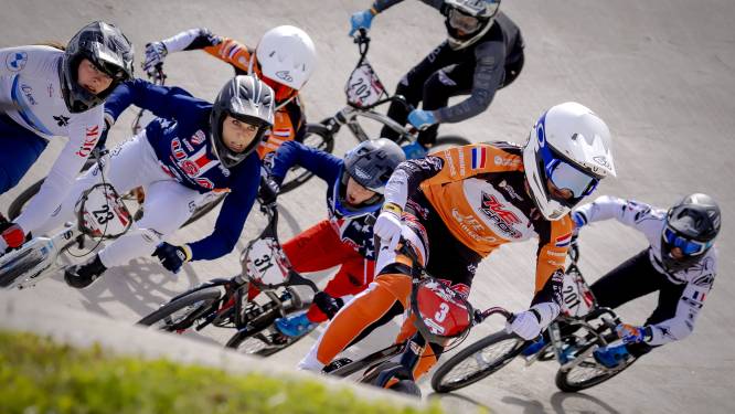 BMX-zusjes Smulders en co starten in Verona