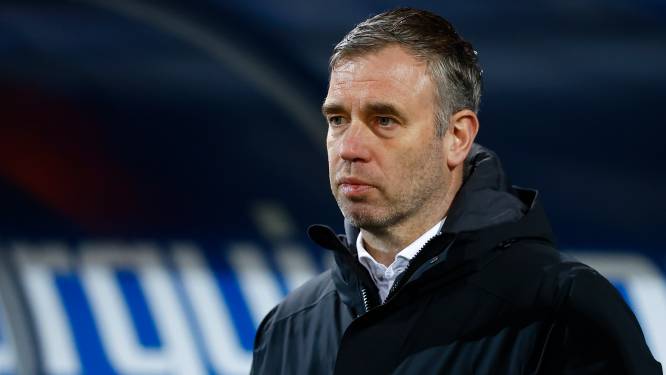 GA Eagles-trainer Hake beducht voor kwaliteiten van RKC: ‘Er wordt ten onrechte beeld geschetst dat zij boven hun stand leven’