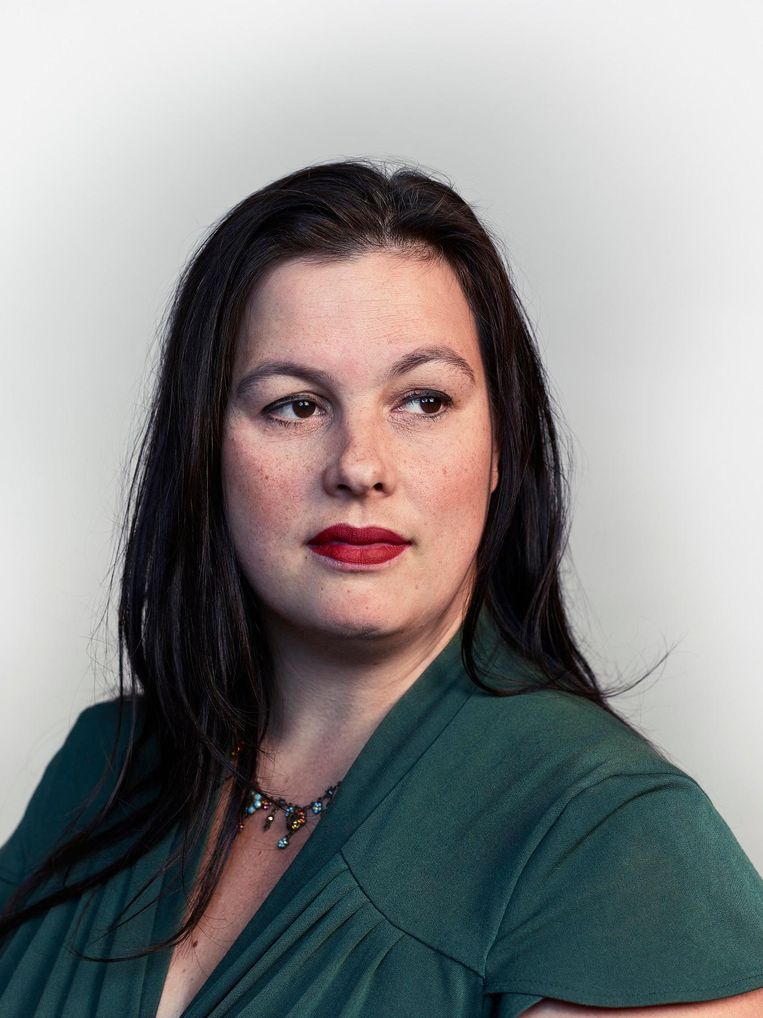Annabel Nanninga. Beeld Jeroen Hofman