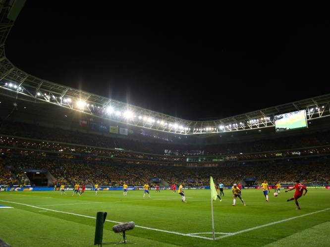 FIFA krijgt nu al bijna 3,5 miljoen aanvragen voor WK-tickets