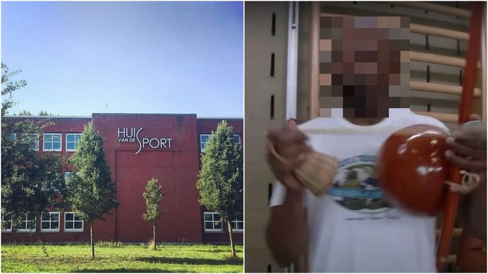 De populaire trainer werd eerder al veroordeeld tot drie jaar voorwaardelijk. Nu werd hij door het VST uitgesloten