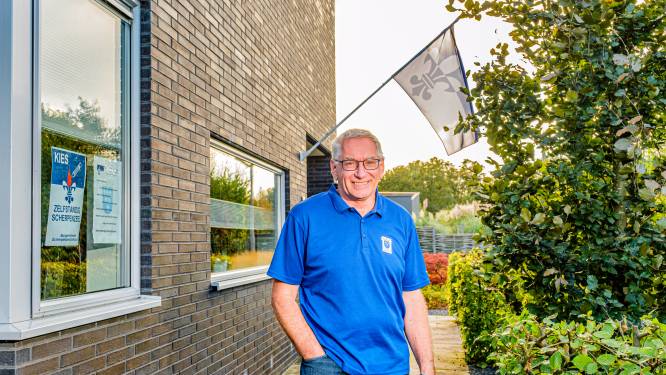 Scherpenzeel als het Gallië van Nederland: ‘Wilden zelf bepalen wat er in ons dorp gebeurt’