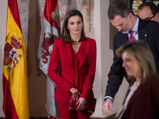 Knallende ruzie in Spaans koninklijk huis: "Letizia toont haar ware aard"