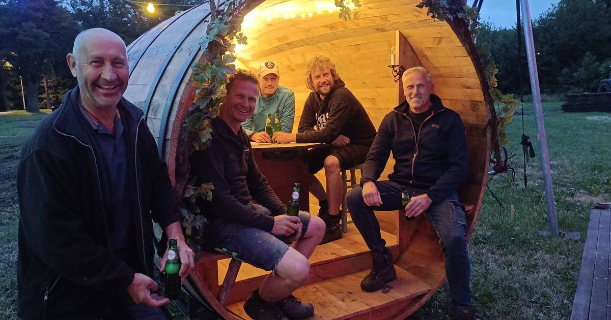 Wijnvaten van 10.000 liter, slippende auto’s en volop muziek tijdens Midzomerfeesten Bentelo