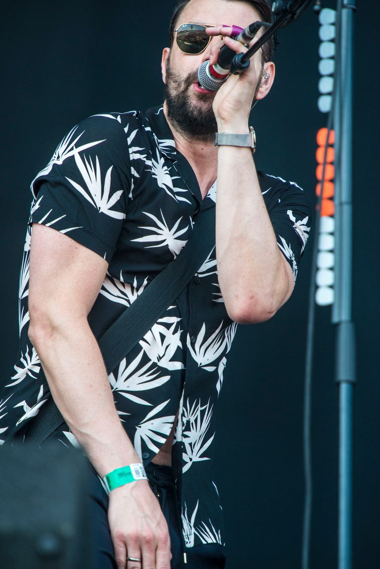 The Courteeners op Rock Werchter: een héérlijk begin van ...