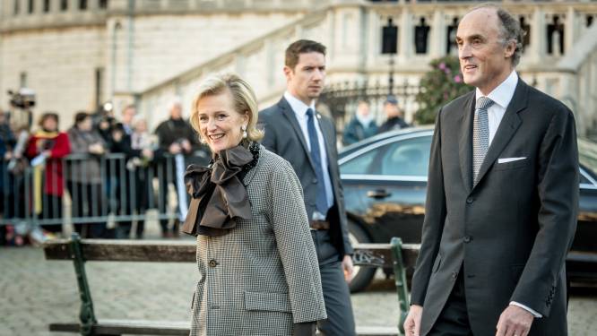 Schoonmoeder prinses Astrid overleden op 91-jarige leeftijd