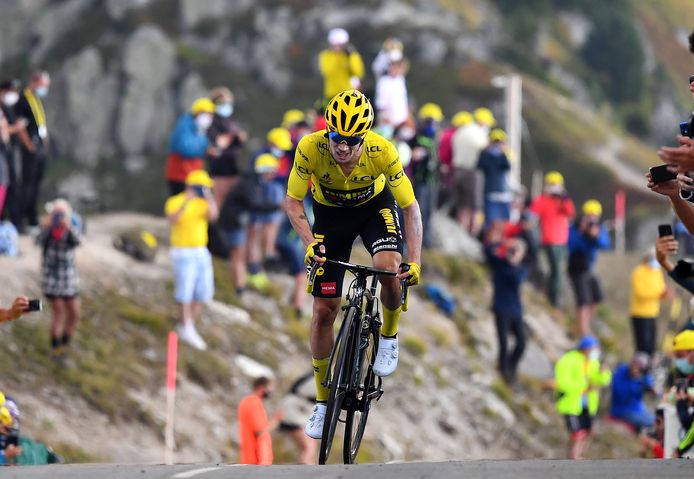 roglic niet naar tour