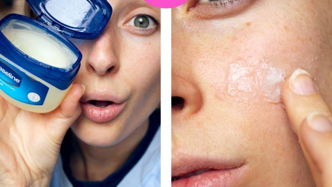 Is een goedkoop potje vaseline het nieuwe it-product in beautyland? Beautyredactrice Sophie doet de test


