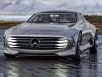 Mercedes lanceert auto die “nooit meer kan verongelukken”