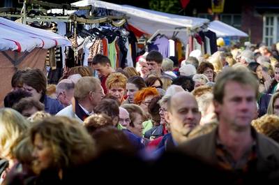 Nieuwe boost voor jaarmarkt Rijen (al 200 jaar oud!): ‘Dit mogen we niet laten inkakken’
