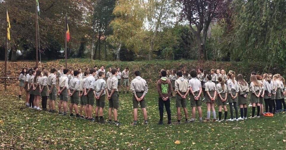 Scouts en Gidsen Vlaanderen stelt groepsleidingscongres uit naar het