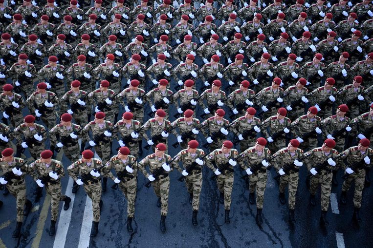 ‘You’re young, right?’  Then be one!