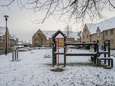 Eerste winterprik op weg naar ons land: kans op winterse neerslag in weekend