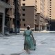 Liang Ji kan fluiten naar zijn appartement nu in China de vastgoedmarkt is ingestort