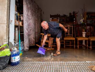 Na recorddroogte nu recordregenval in Zuid-Spanje: 130 liter per vierkante meter in één dag