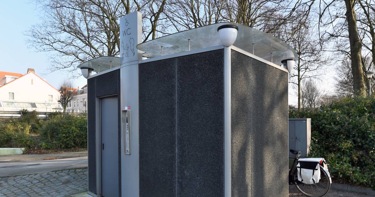 niet meer openbare toiletten in middelburg walcheren pzc nl