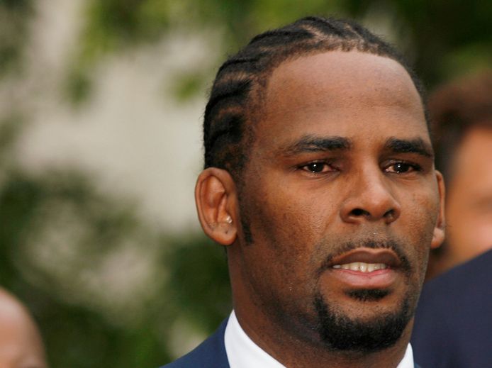 R. Kelly