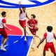 Topbasketbal mag weer: ‘Ik voel me absoluut niet bezwaard’