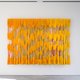 Het jubelende textiele kunstwerk van Sheila Hicks, dat zíé je niet alleen, dat hoor en voel je ook