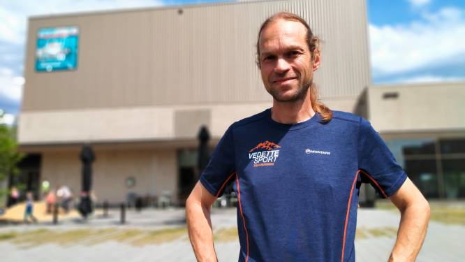 INTERVIEW. Ultraloper Merijn Geerts is wereldrecordhouder backyard-lopen: “Iemand noemde mij een atleet. Dat vond ik een raar idee.”