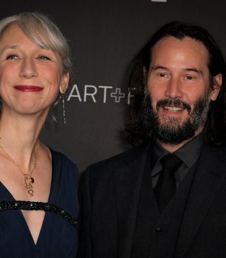 Keanu Reeves fait un (très) rare commentaire sur sa relation avec sa compagne