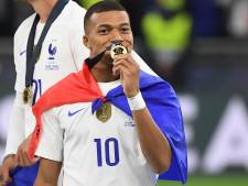 Frankrijk verslaat Spanje in spannende finale Nations League door veelbesproken goal Mbappé
