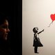 Versnipperde Banksy in Duits museum