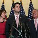 Paul Ryan genomineerd als voorzitter lagerhuis VS