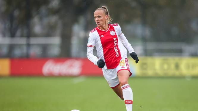 Andries Jonker beloont Tiny Hoekstra met debuut in selectie Oranje Leeuwinnen