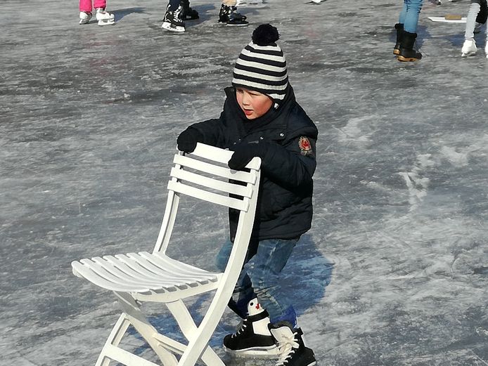 Jong geleerd...