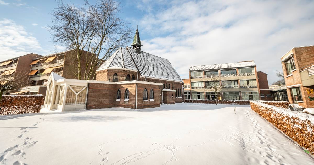 Kapel van Alphonsus wordt ontmoetingsplek voor jong en oud in de nieuwe