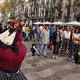 Na de aanslag in Barcelona herontdekken schrijvers de Ramblas