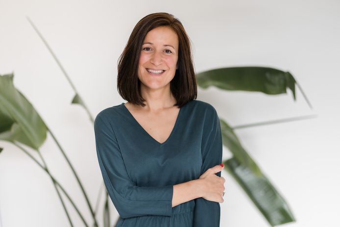 De Rotterdamse Elda Dorren is sinds begin dit jaar lifecoach.