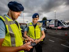 Coronacontrole bij Belgische grens: geen waarschuwing maar direct boete