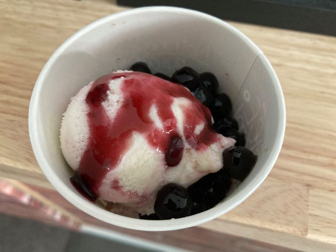 Bubble tea is ‘hot’ in Brugge, maar bij Boba & Bubbles doen ze er nog